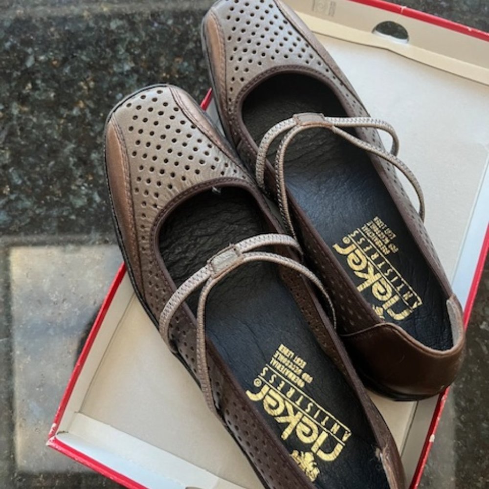 Reiker Shoes